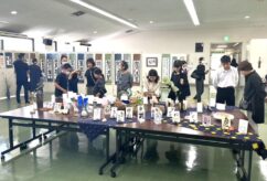 第25回　日本教育書道会青森県上十三地区書道展