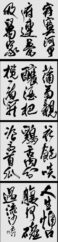 常任理事　三浦芳汀