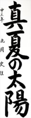 大館市議会議長賞　丸岡　史佳